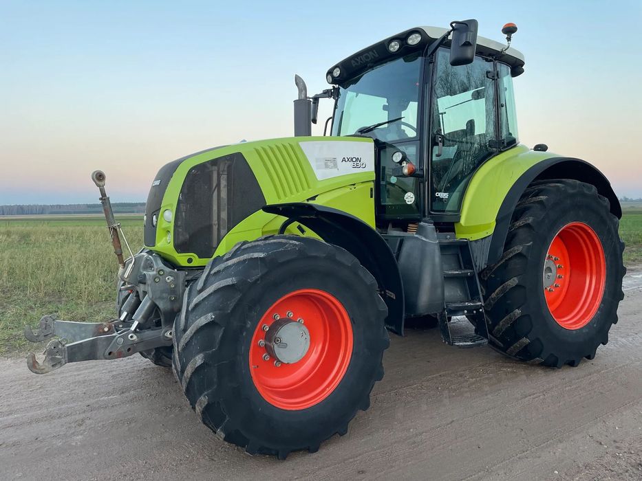 Claas Axion 830