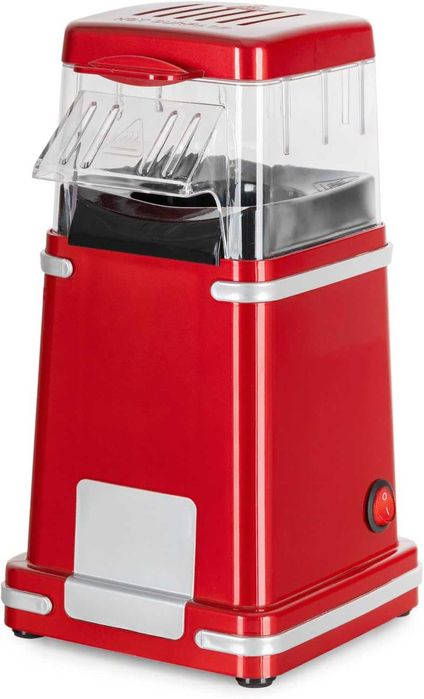 Beztłuszczowa maszyna do popcornu na gorące powietrze 1200W