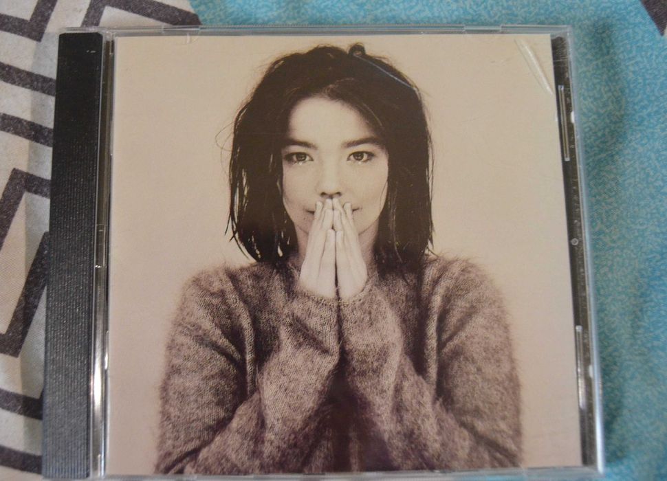 bjork - купити CD, DVD диски - Ціна на OLX.ua