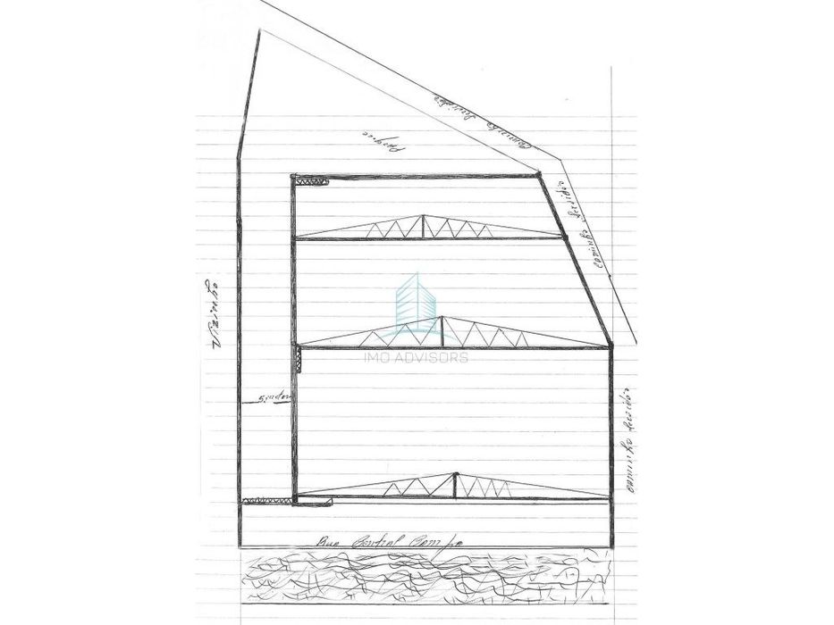 Industrial Plot of 2000 m² with Warehouse Construction Capacity in...