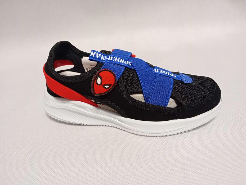 Spider Man buty sportowe sandały nr. 34