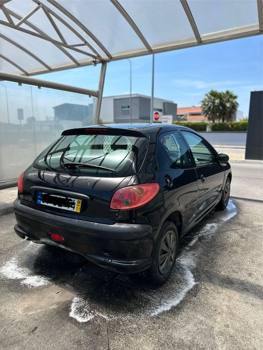 Peugeot 206 Comercial 1.4 HDi