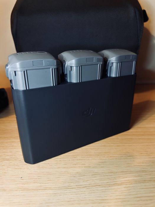 DJI Air 3S Fly More Combo - Como Novo - Oportunidade