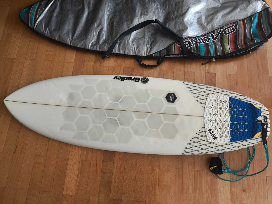 Prancha de surf Bradley - New Barcelona