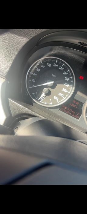 Bmw 318d LCI iDrive
