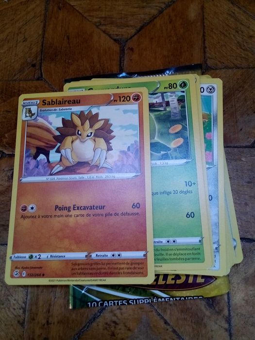 Карти Pokemon card