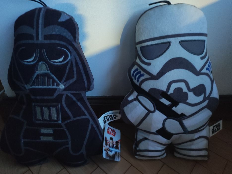 Peluches STAR WARS
