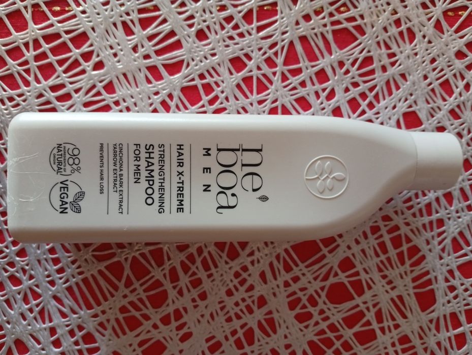 Szampon do wlosów Ne boa men