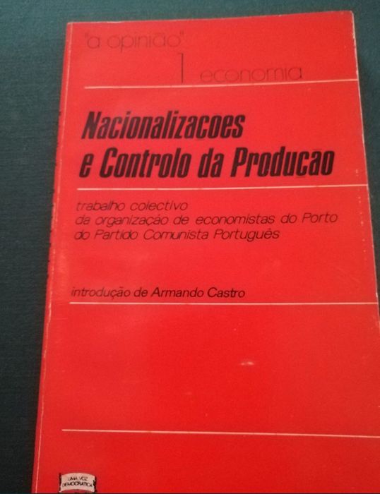 Livros Políticos