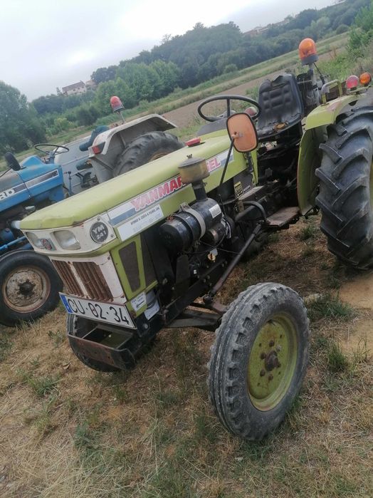 Trator yanmar 28cv