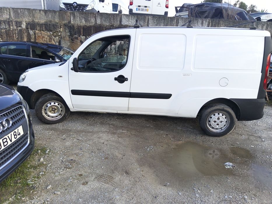 Fiat doblo Maxi kargo 1.3