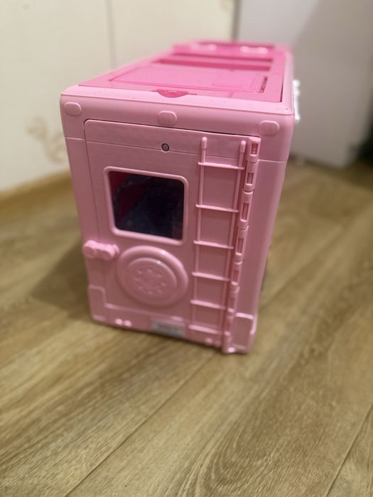 Продам Barbie 3-in-1 Dream Camper авто будинок кемпер для барбі