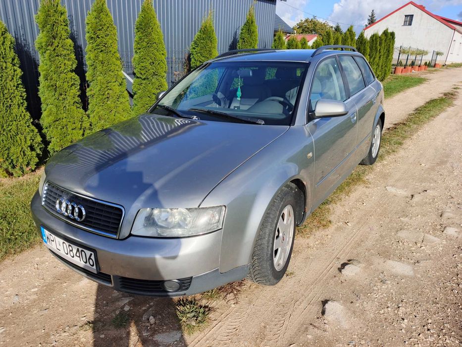 Audi A4 Avant