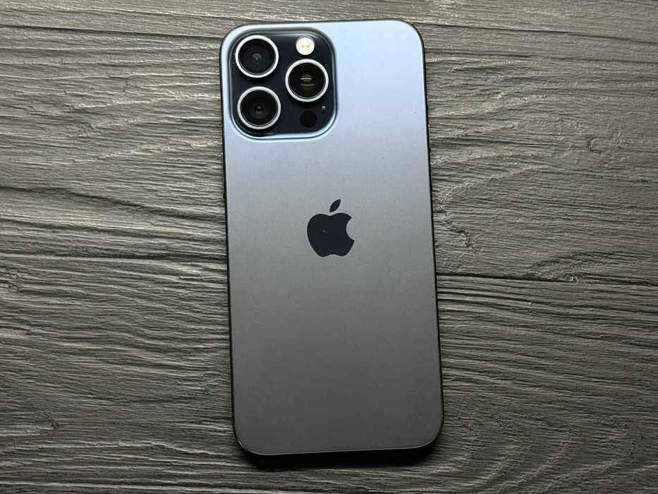 MAГAЗИН iPhone 15 Pro Max 256gb Neverlock ГАРАНТИЯ/TradeIn/Bыкyп/Oбмeн