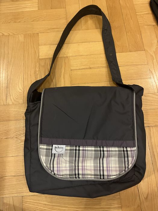 Torba do wózka TEUTONIA