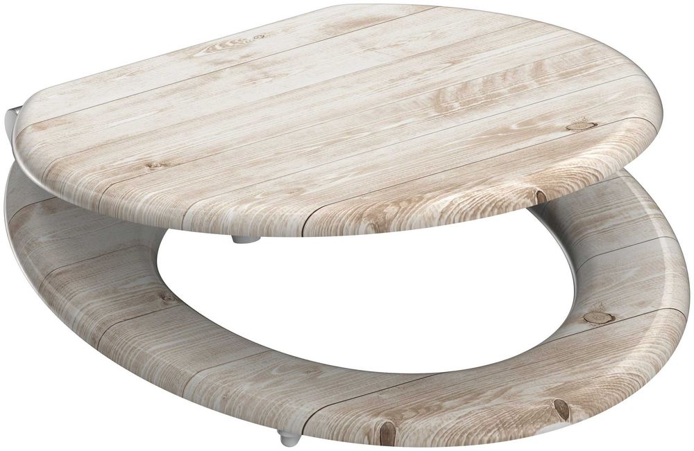 Deska sedesowa WC uniwersalna cichy domyk MDF wysoka jakość POLECAM