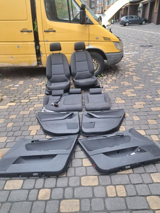 Продам салон Ауді А3 2009р