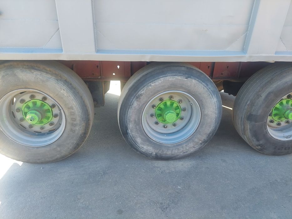 Прицеп самосвал Bodex