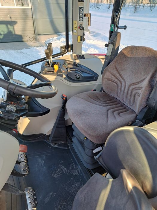 Ciągnik Massey Ferguson 6713, 2019 rok