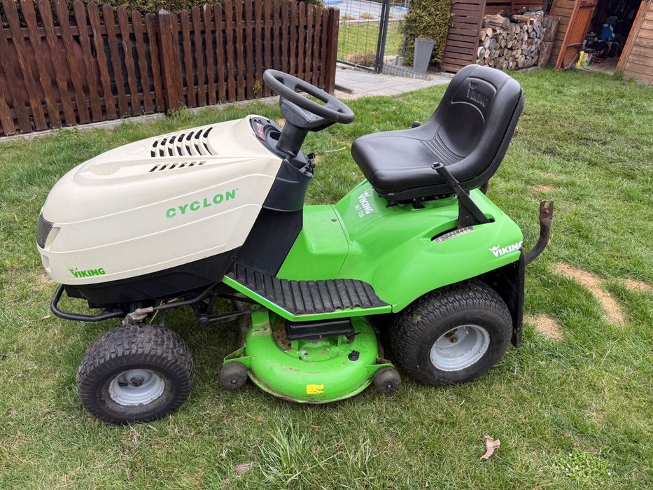 Sprzedam Traktorek Viking 21 kw