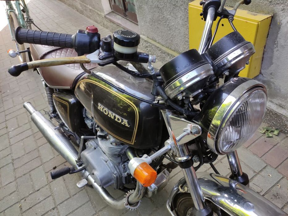 Honda