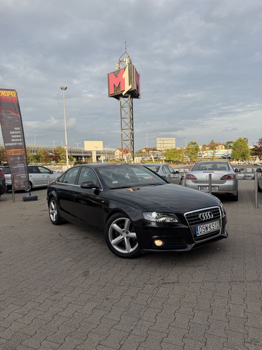 Audi A4Limousine