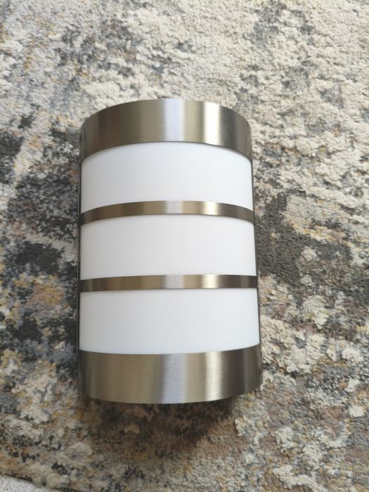 Luminária externa de led