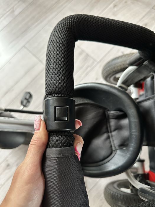 Дитячий велосипед триколісний Best Trike