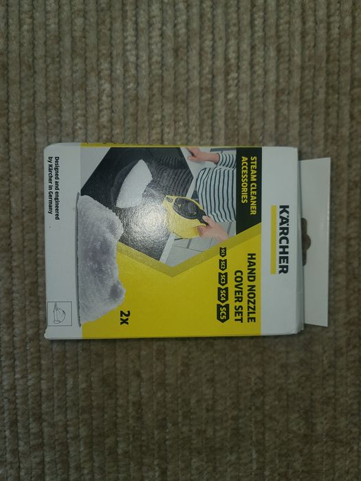 Комплект обтяжек KARCHER 2шт (2.863-270.0)