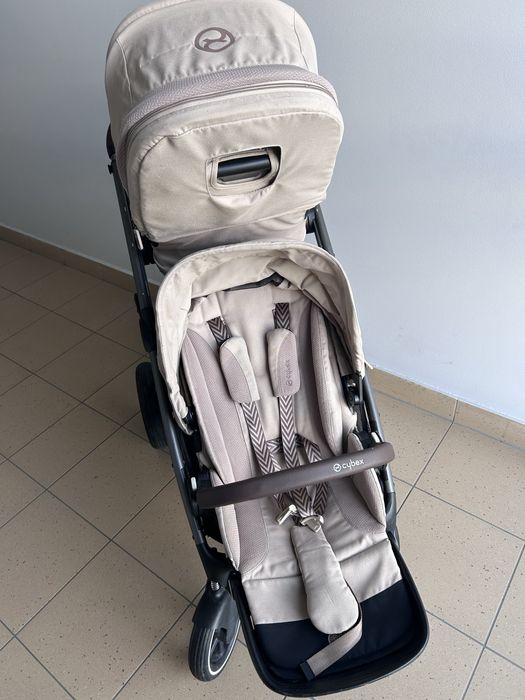 Cybex Gazelle S Almond Beige