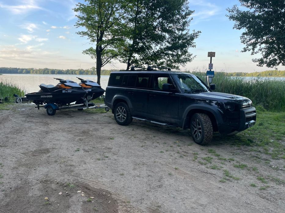 Skuter wodny GTR 215 SeaDoo