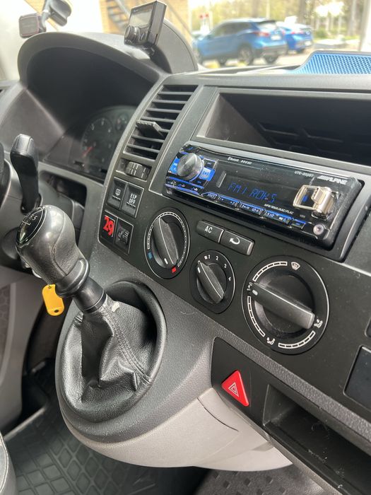 VW T 5 Transporter
