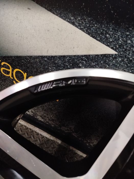 Jantes 19" Originais Mercedes AMG