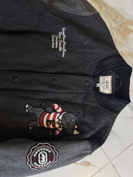 Бомбер ecko unlimited