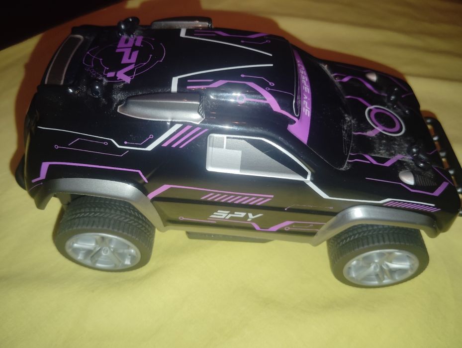 Carro Telecomandado SPY Speedy Usado