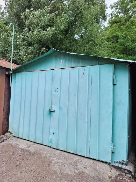 Продам гараж в кооп.№22 Бобровіца