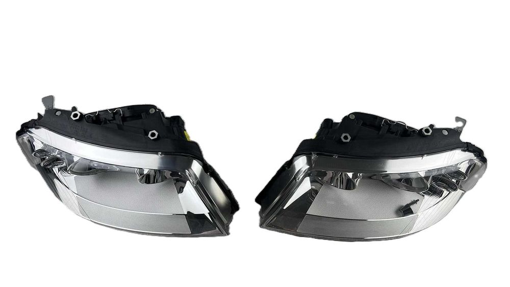 Komplet Lamp prawa lewa przód VW Sharan EU
