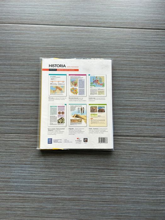 Podręcznik do historii kl. 1