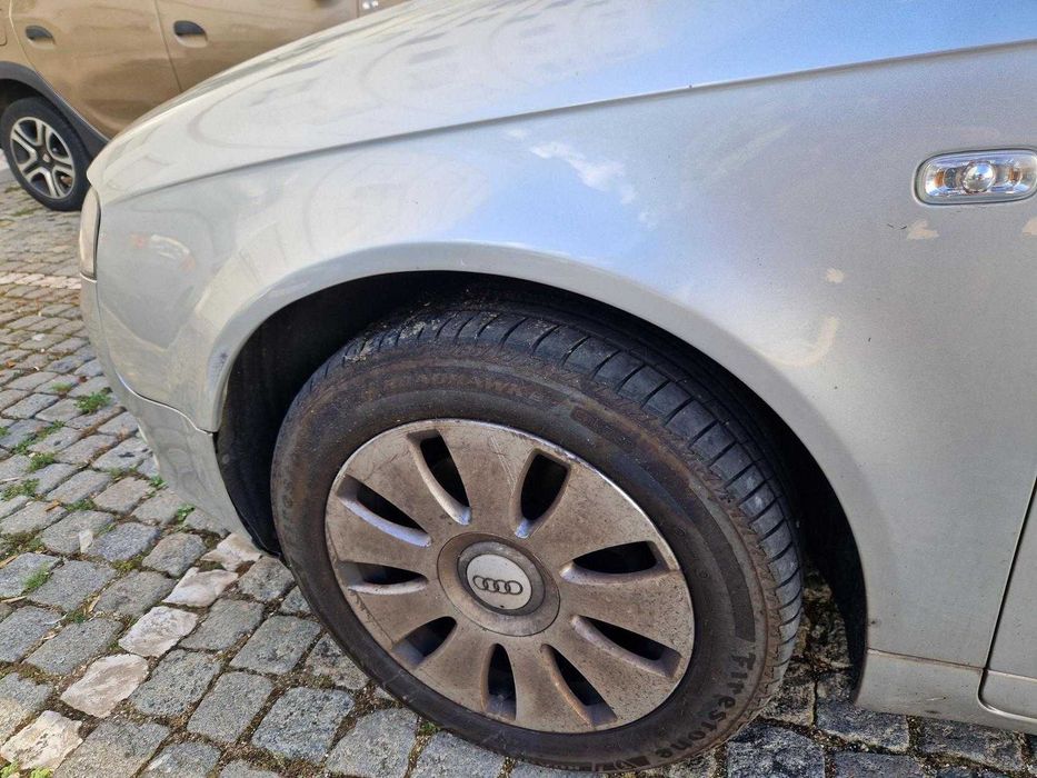 AUDI A4 B7 Avant 2.0 TDI 16V