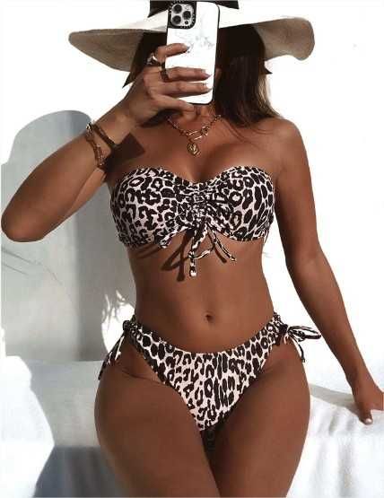 Biquíni Brasileiro Leopardo (002)