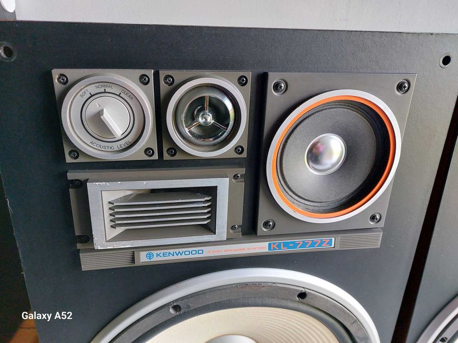 kolumn KL-777z kolumny vintage
