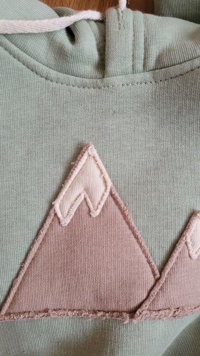 Костюм  на флісі little angel 86-92