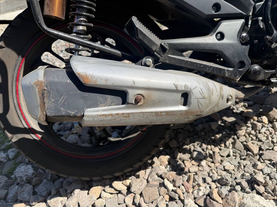 Lifan cityr 200cc