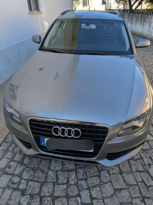 Carrinha AUDI A4 AVANT