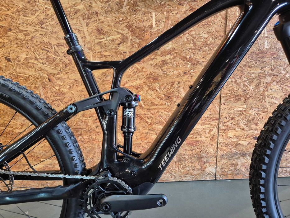 Bicicleta Enduro Eléctrica e-bike TEEWING Turbo Force XT 2026