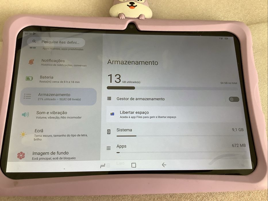 Tablet para crianca Doogee de 10.1 polegadas446737409418864643