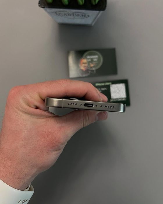 iPhone 15 Pro Max,512GB,Natural!!!Neverlock!Гарантия!Магазин