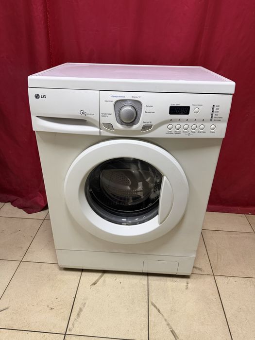Стиральная машина LG WD 80154 N