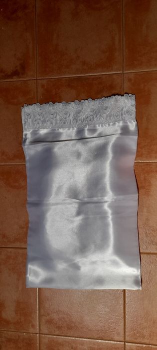 Conjunto de lençóis de cetim