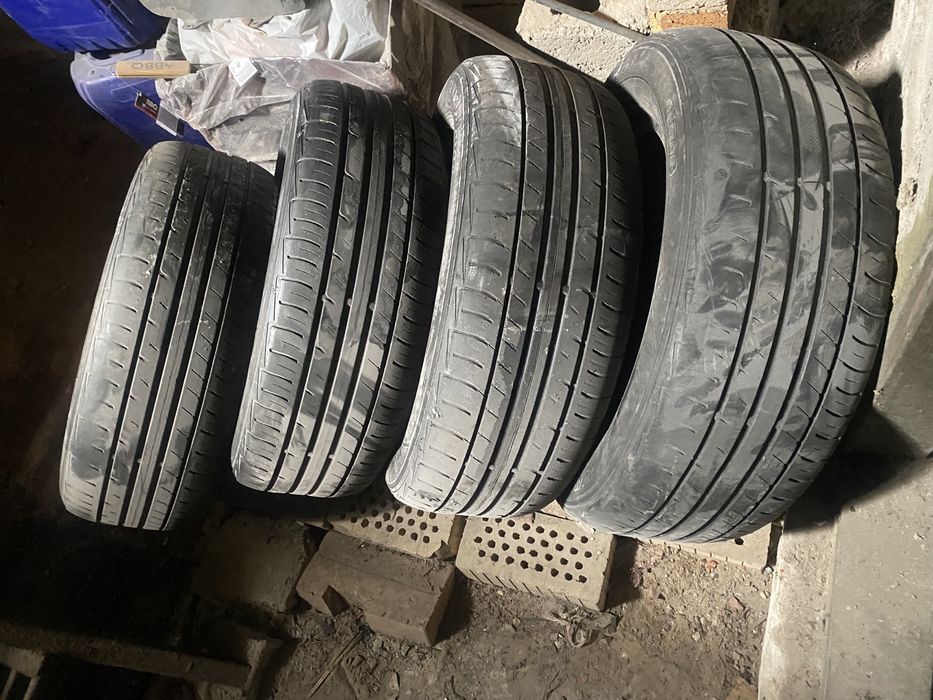 Шины 215/60 r16 комплект